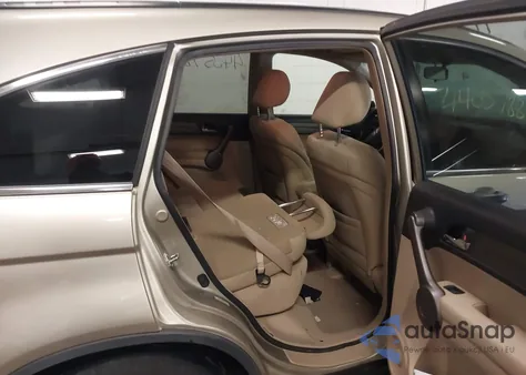 2009 Honda Cr-V Ex из США, поврежденный, VIN 3CZRE48599G703101